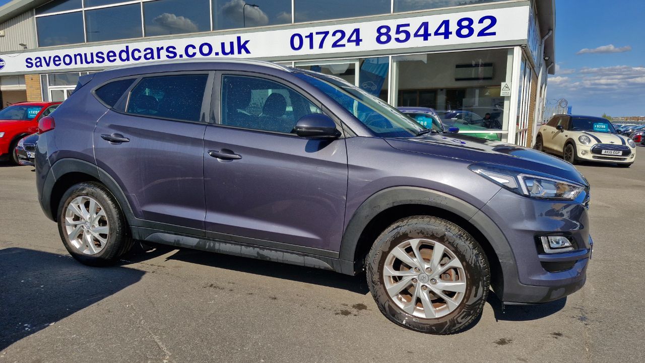 2019 Hyundai Tucson