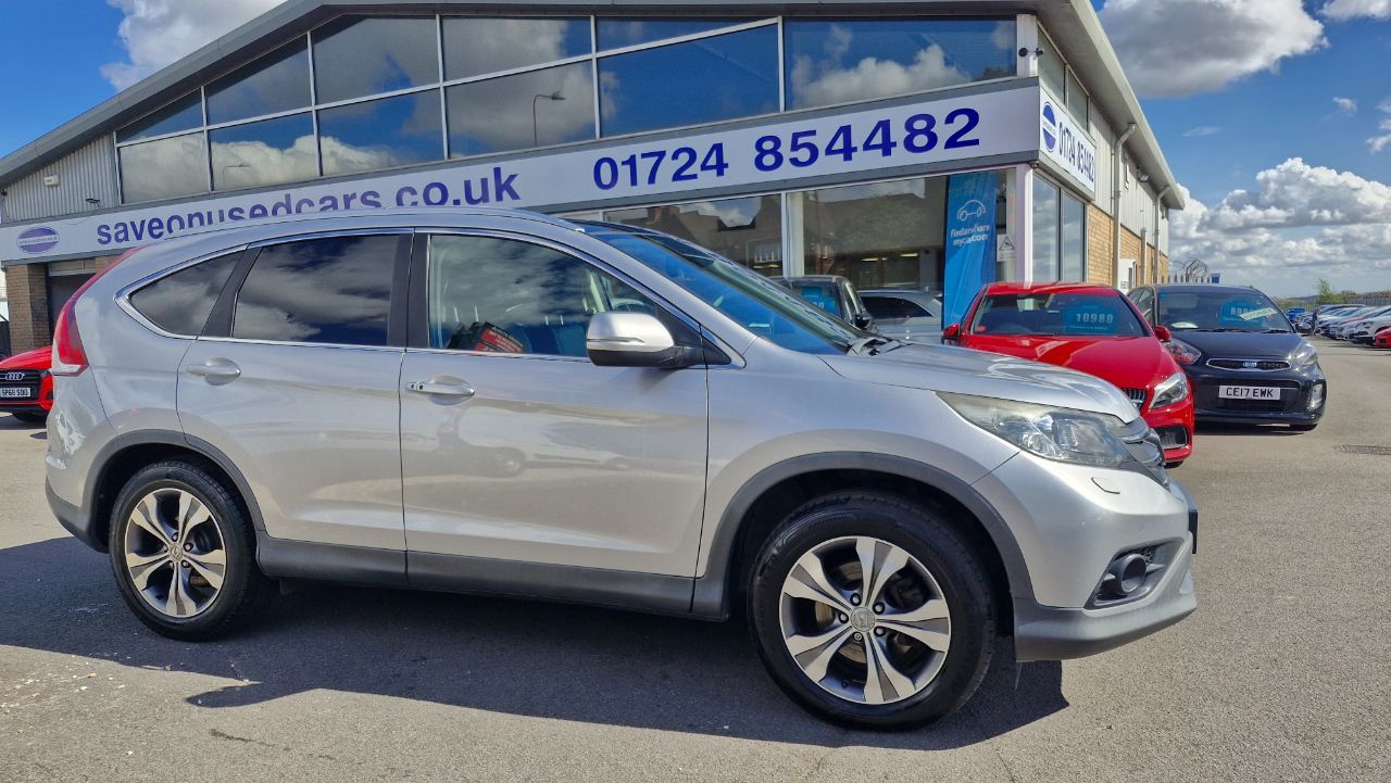 2013 Honda CR-V