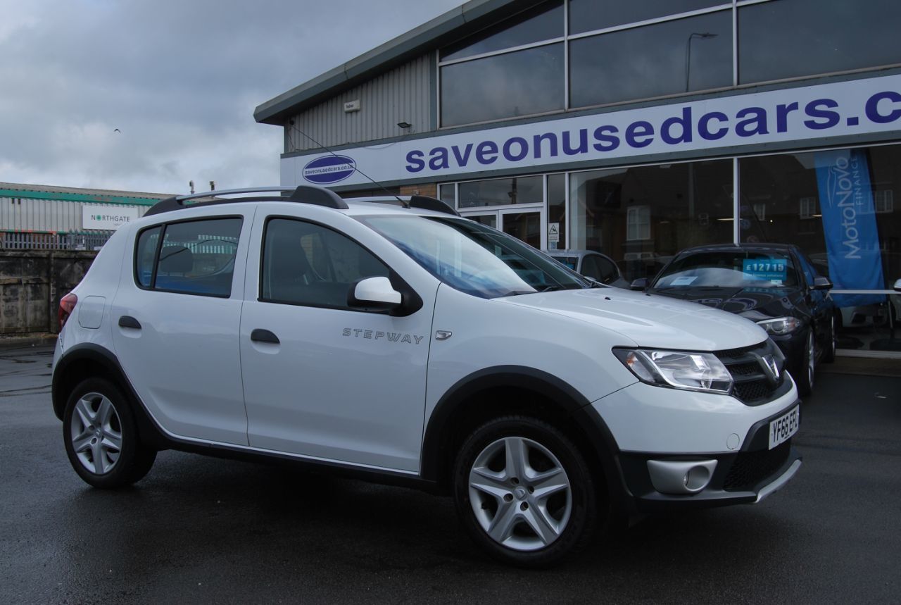 2016 Dacia Sandero Stepway