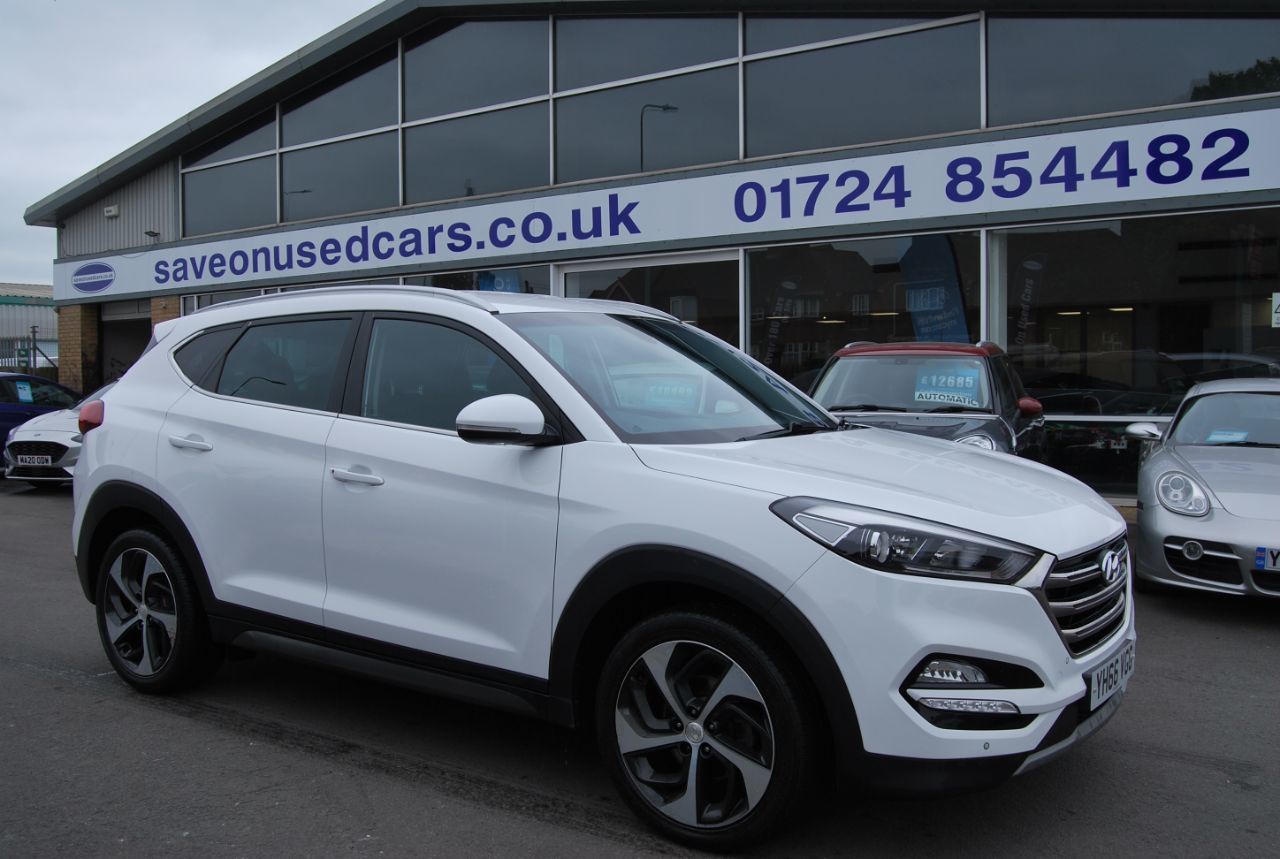 2016 Hyundai Tucson