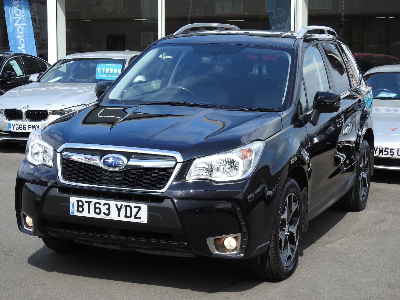 2013 Subaru Forester