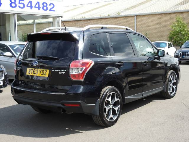 2013 Subaru Forester 2.0 XT 5dr Lineartronic