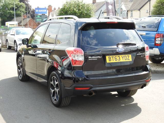 2013 Subaru Forester 2.0 XT 5dr Lineartronic