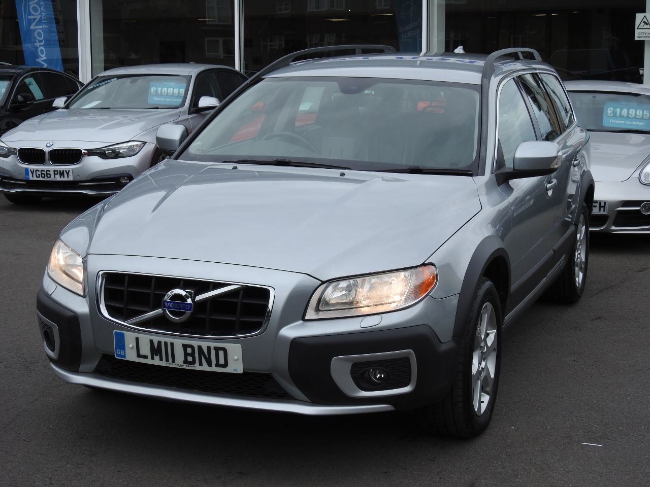 2011 Volvo XC70