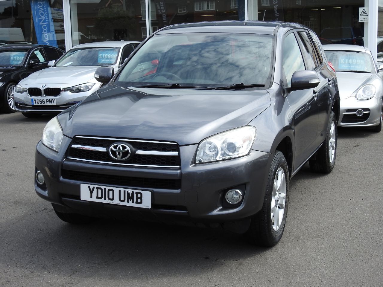 2010 Toyota Rav-4