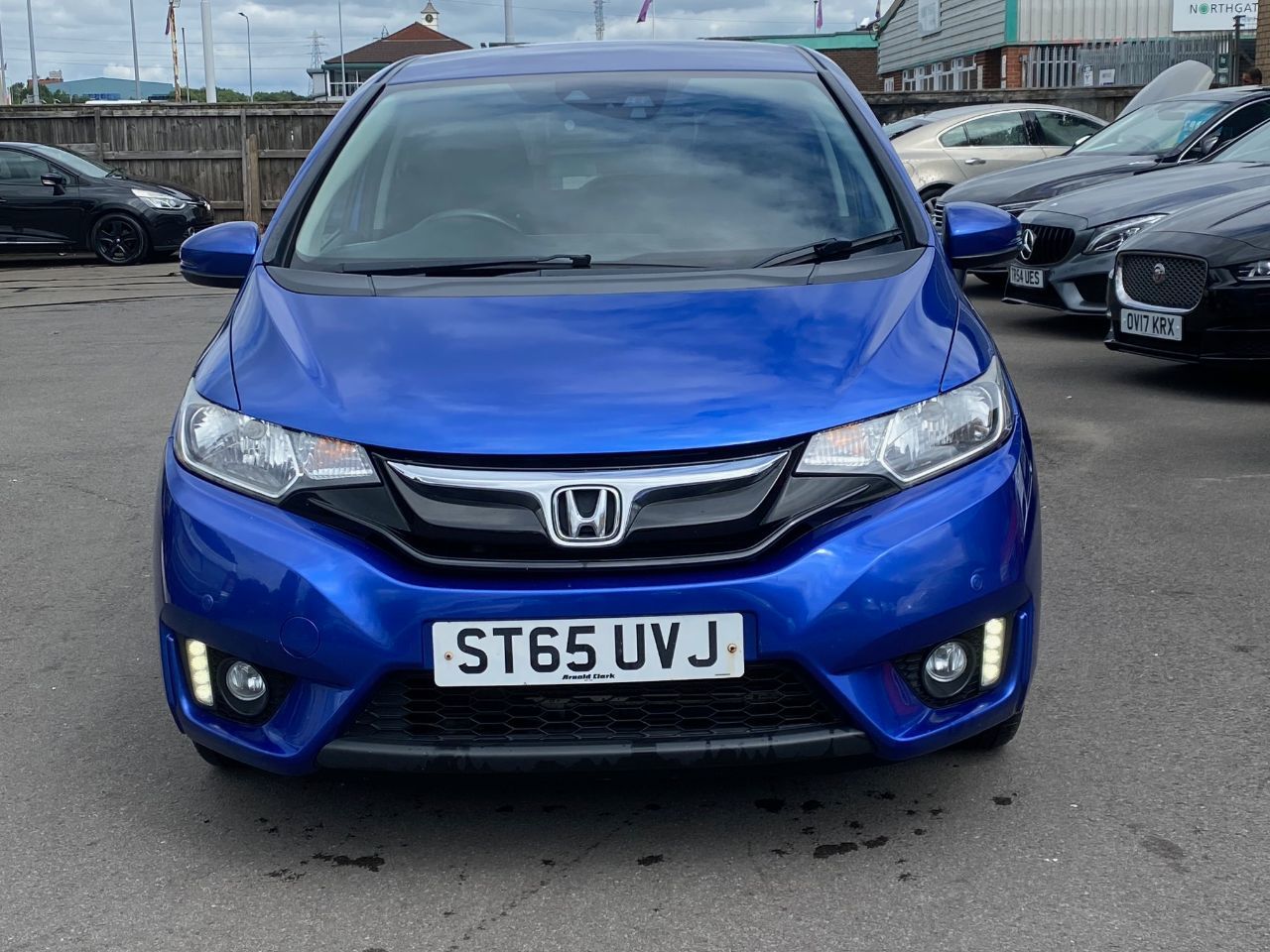 2016 Honda Jazz