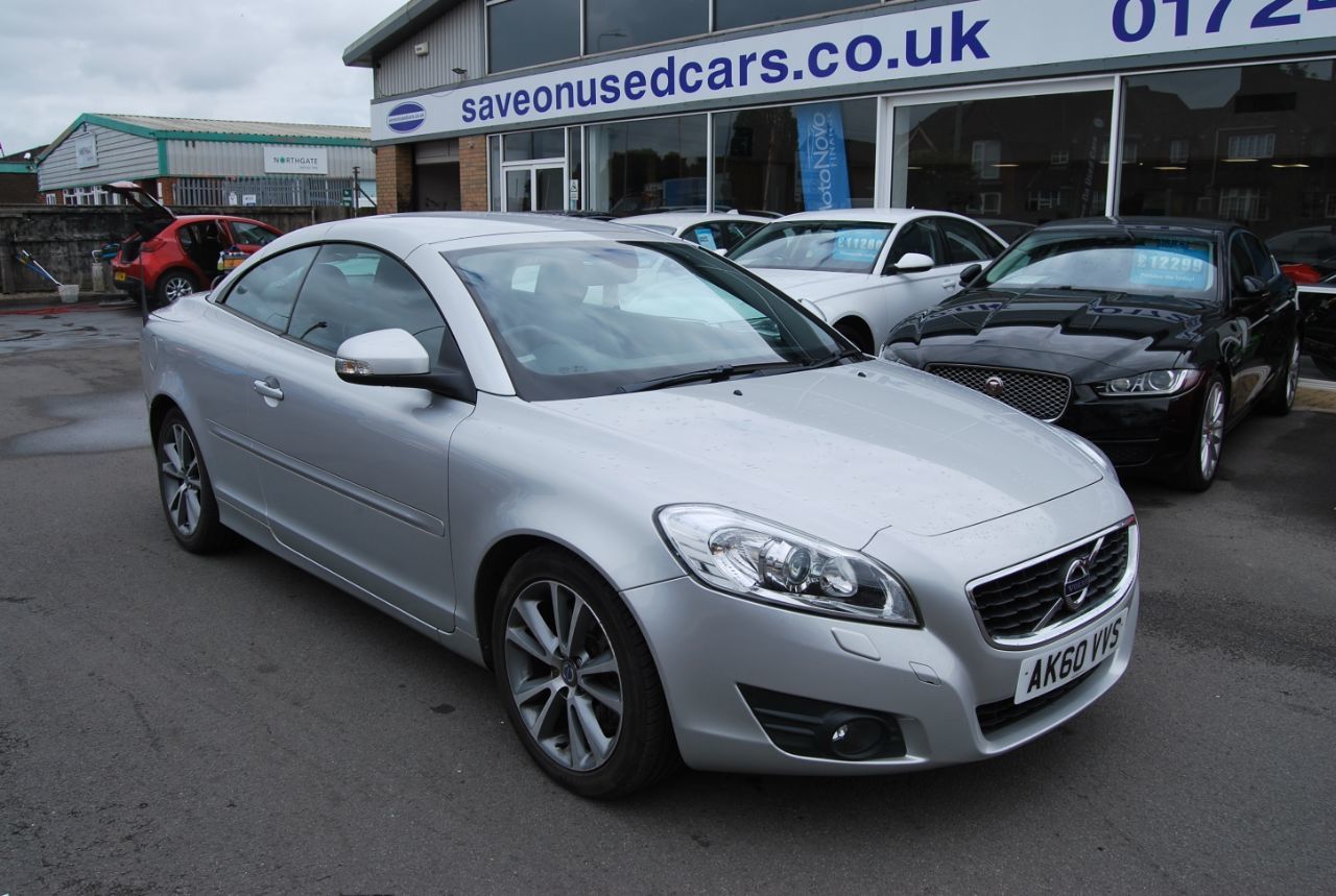 2010 Volvo C70