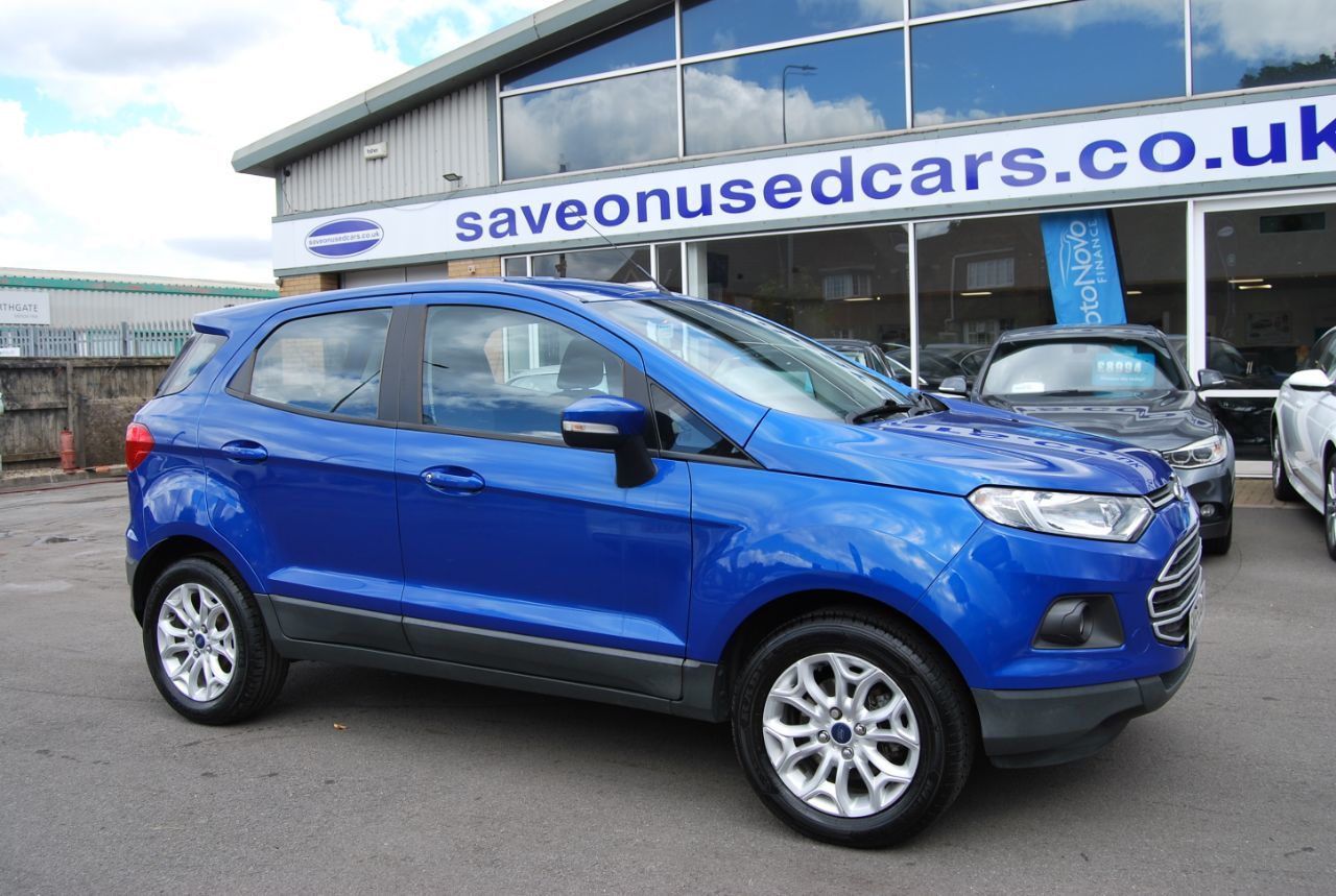 2015 Ford Ecosport