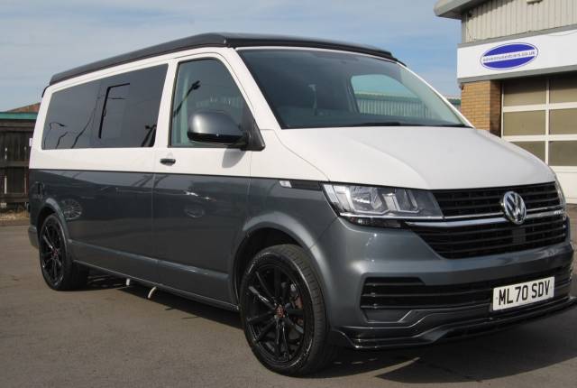 2020 Volkswagen Transporter 2.0 TDI 110 Startline Van