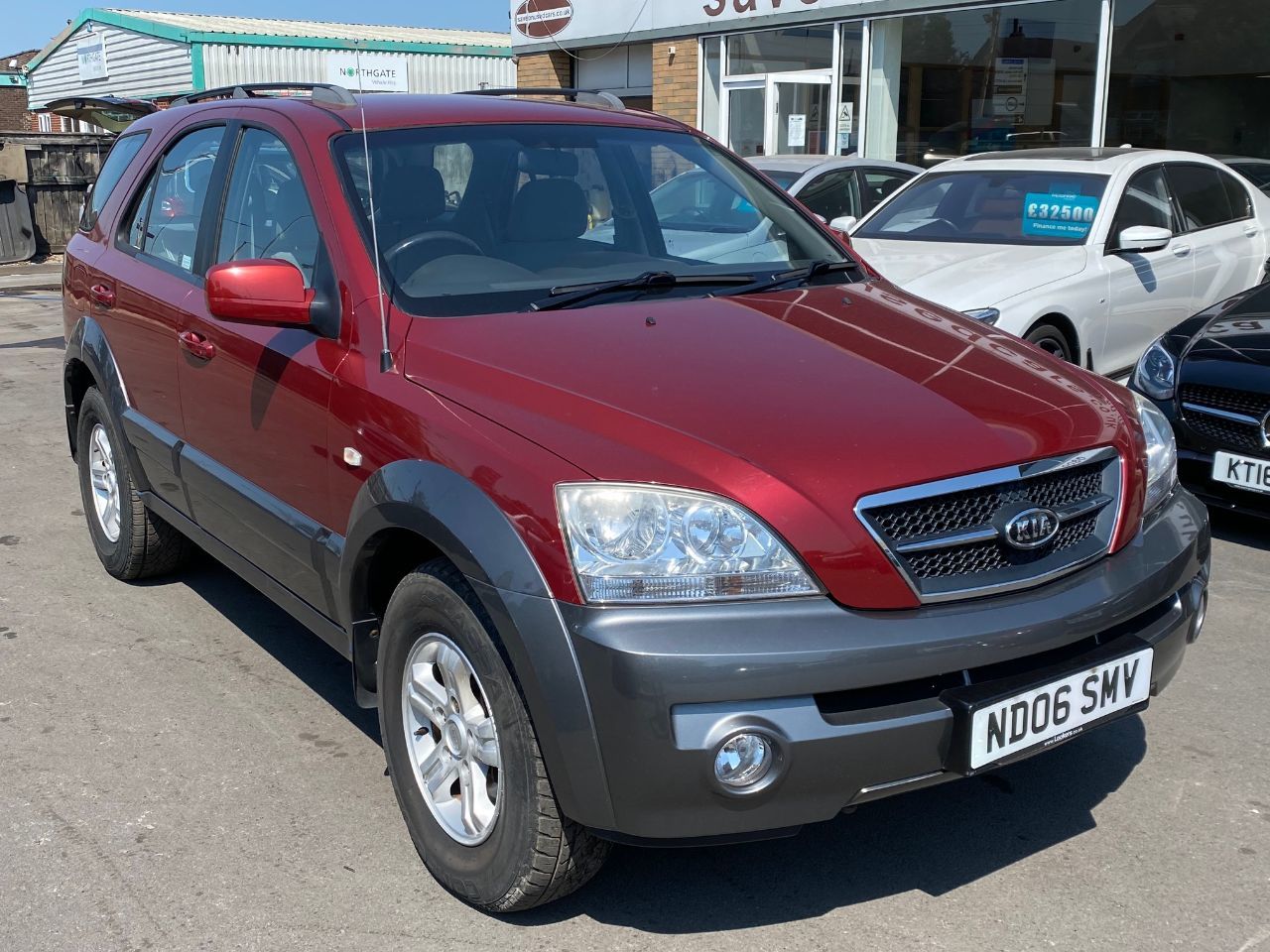 2006 Kia Sorento