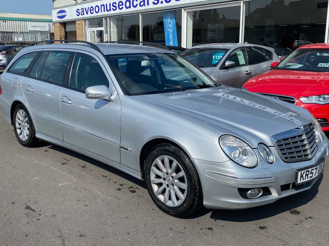 2007 Mercedes-Benz E Class