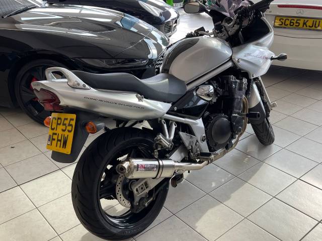 2005 Suzuki Bandit 1200 GSF 1200 SK5