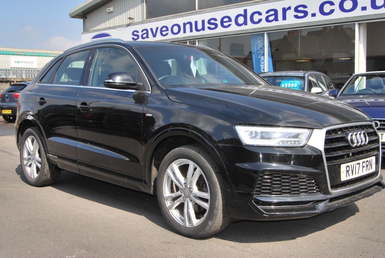 2017 Audi Q3