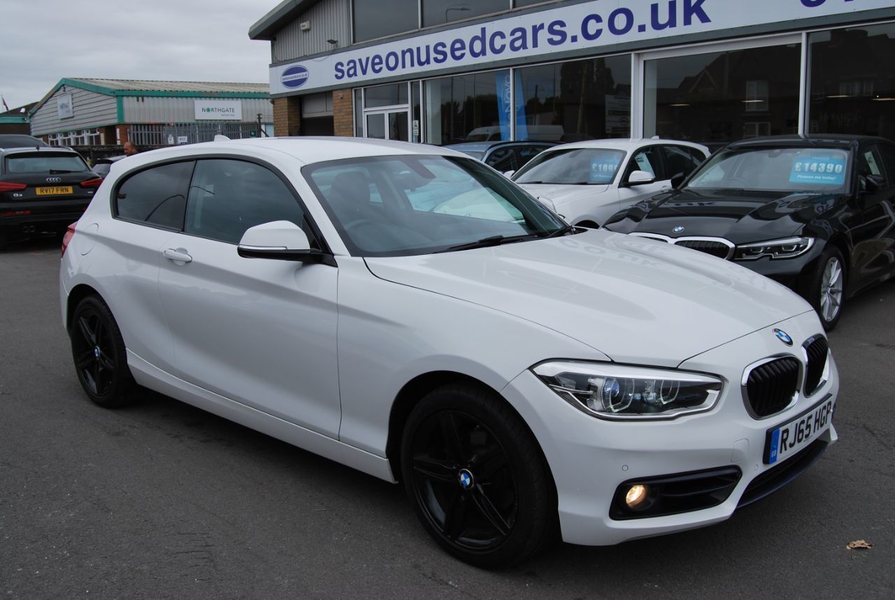 2015 BMW 1 Series