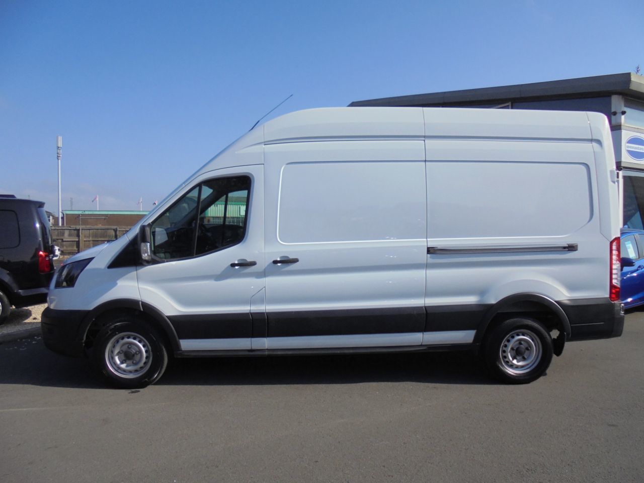 2020 Ford Transit