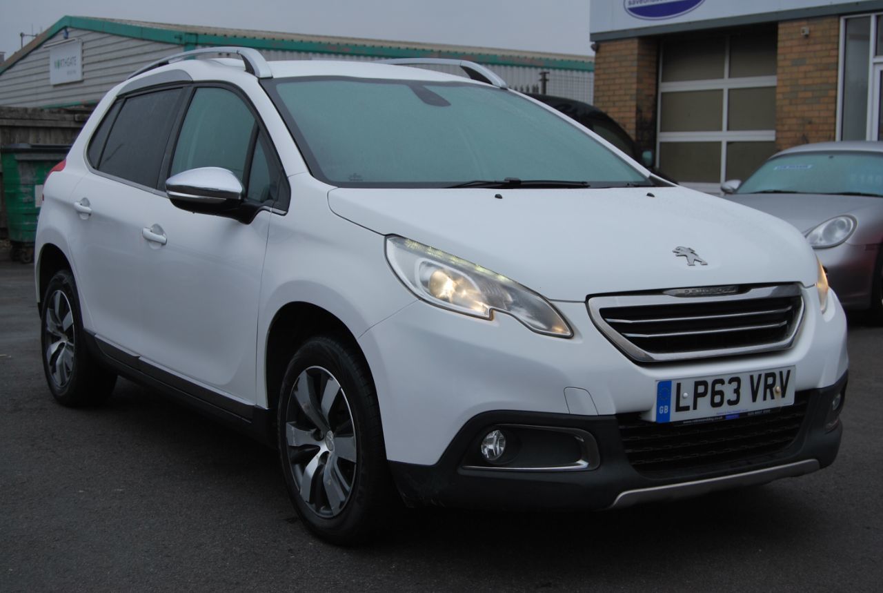 2014 Peugeot 2008