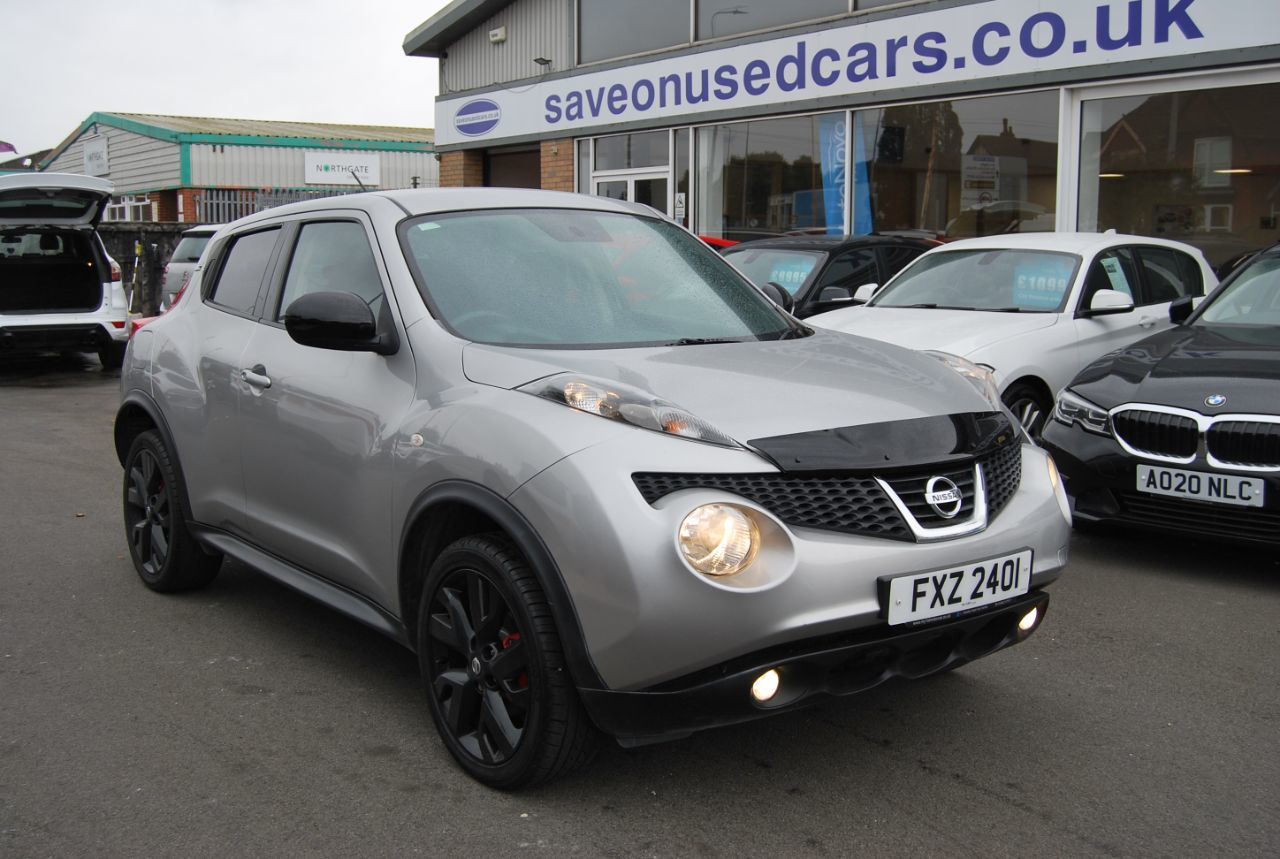 2013 Nissan Juke