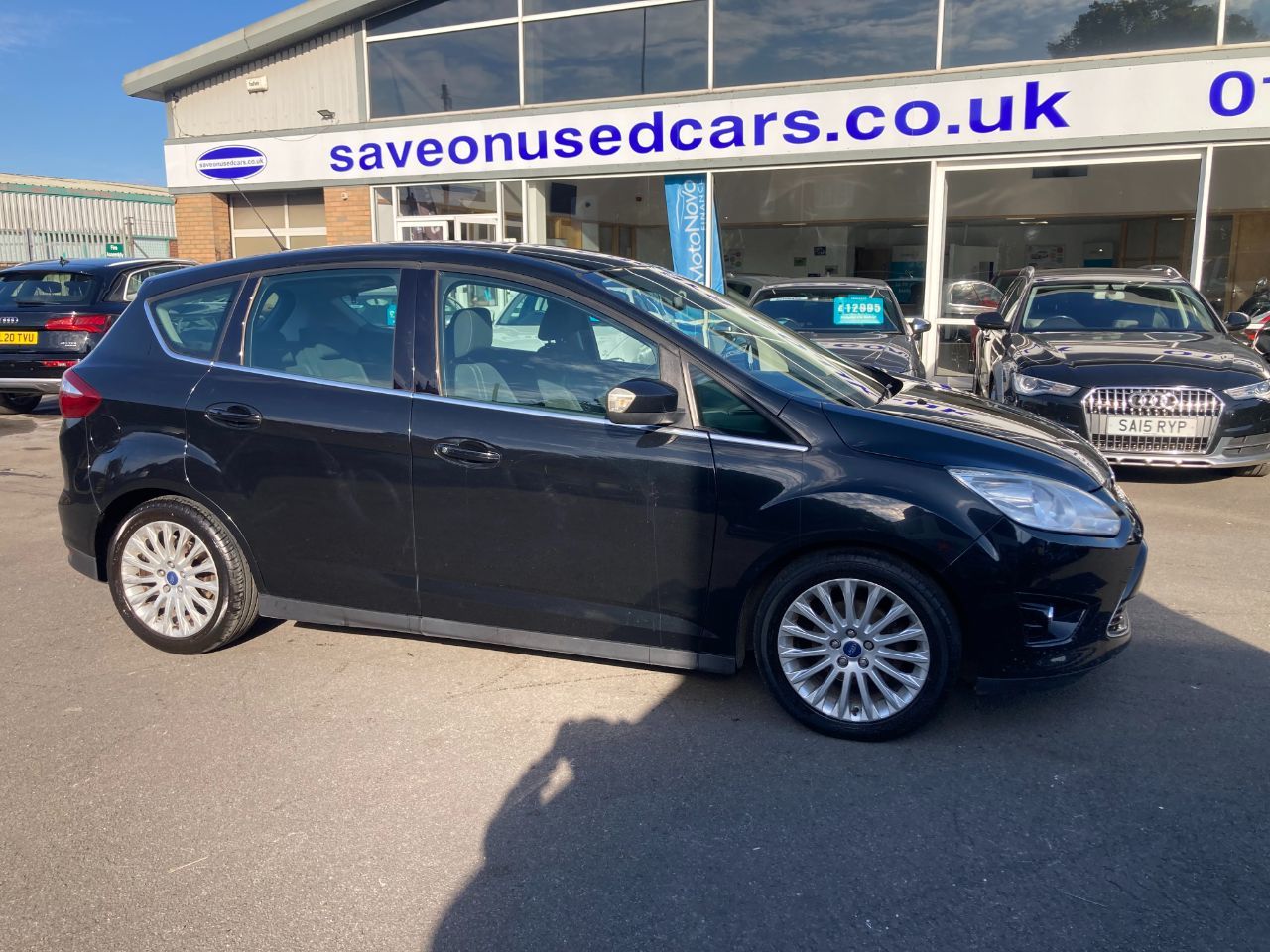 2014 Ford C-MAX