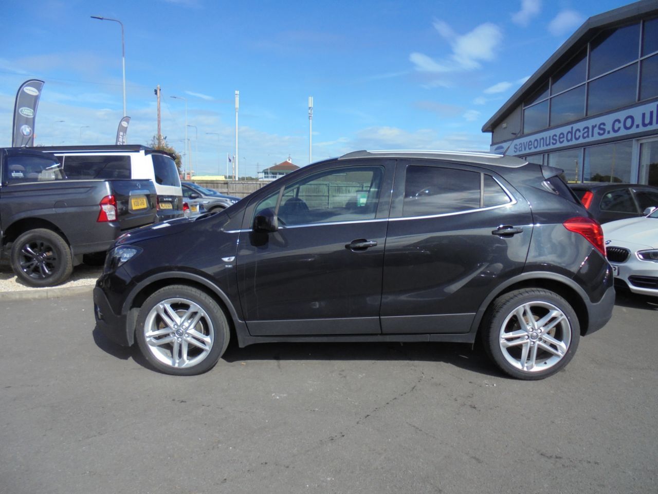 2015 Vauxhall Mokka