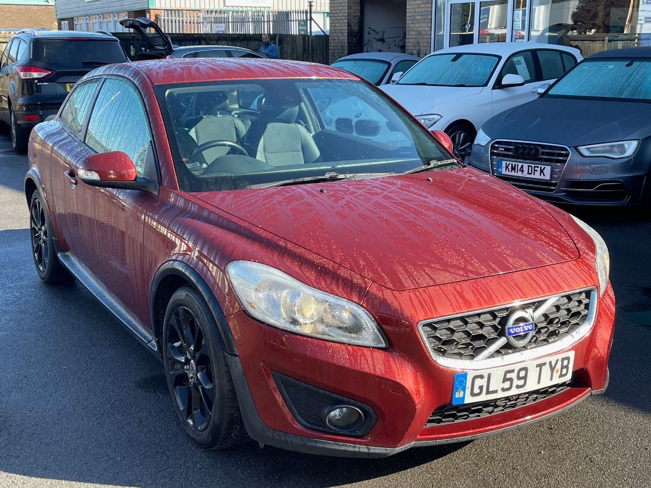 2009 Volvo C30