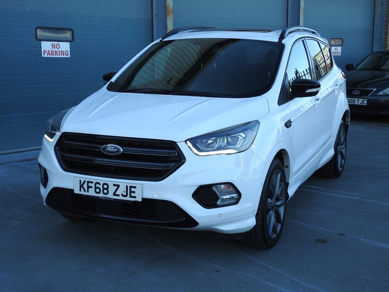 2019 Ford Kuga