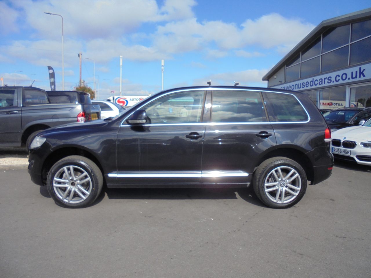 2009 Volkswagen Touareg