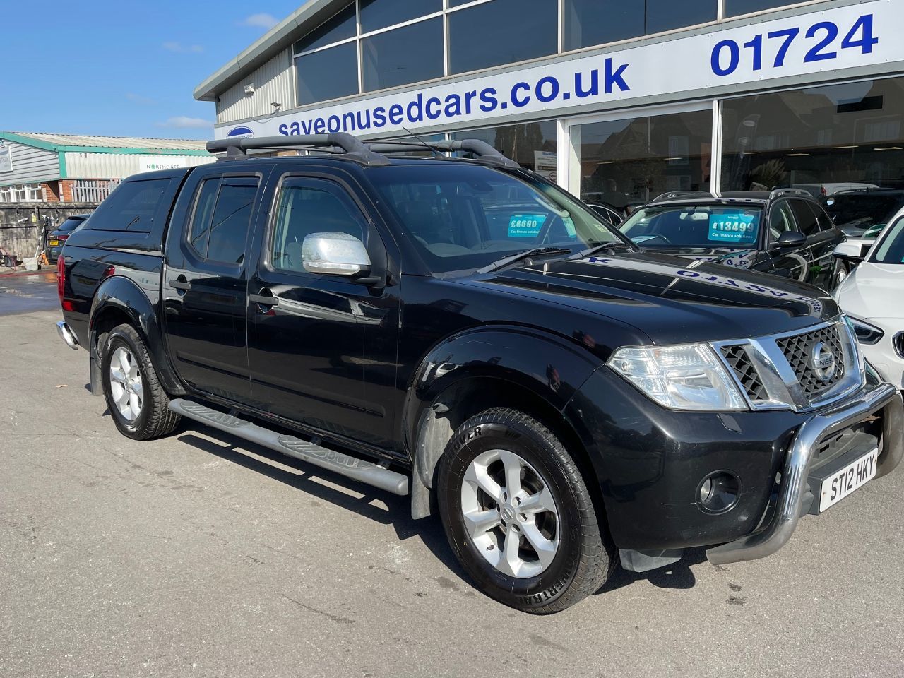 2012 Nissan Navara