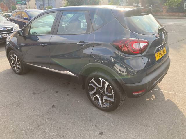 2018 Renault Captur 0.9 TCE 90 Dynamique Nav 5dr