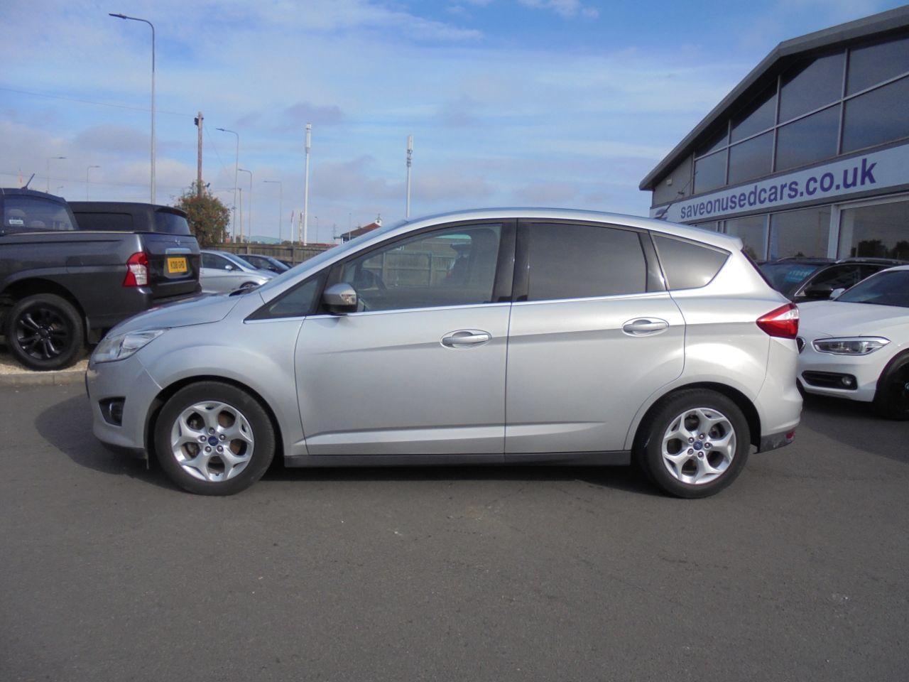 2014 Ford C-MAX