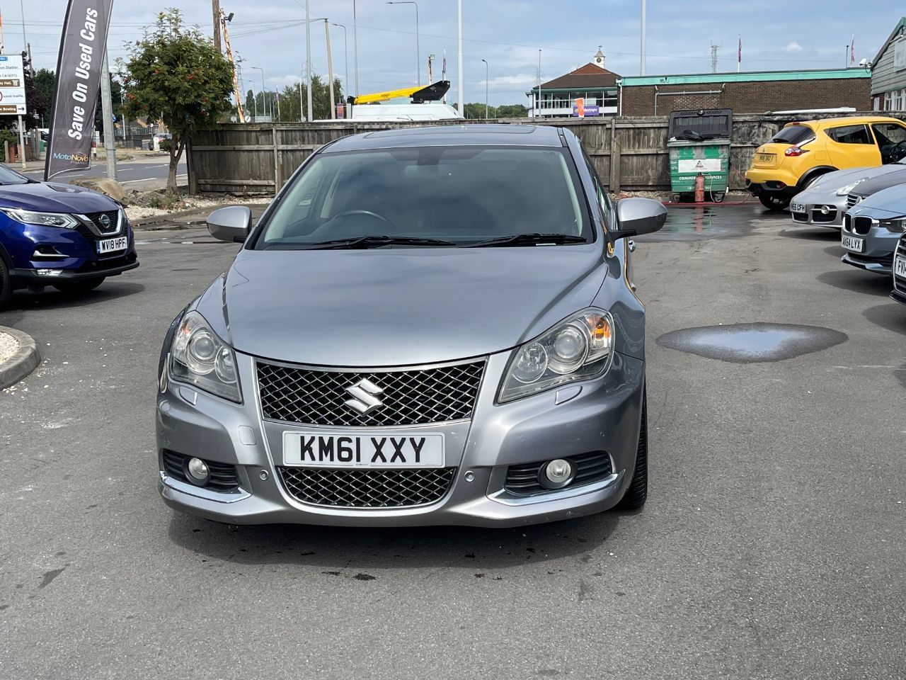 2012 Suzuki Kizashi