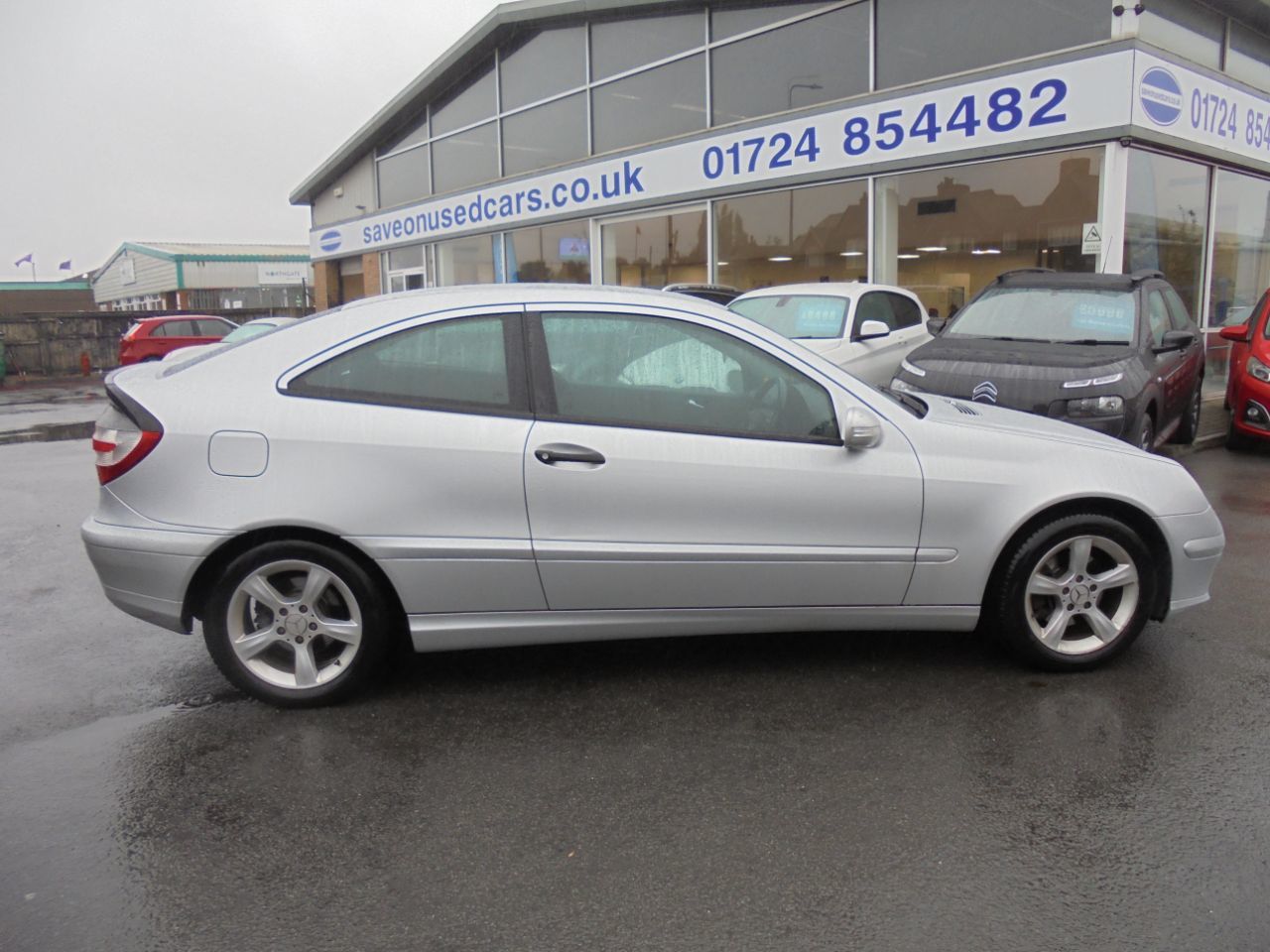 2006 Mercedes-Benz C Class