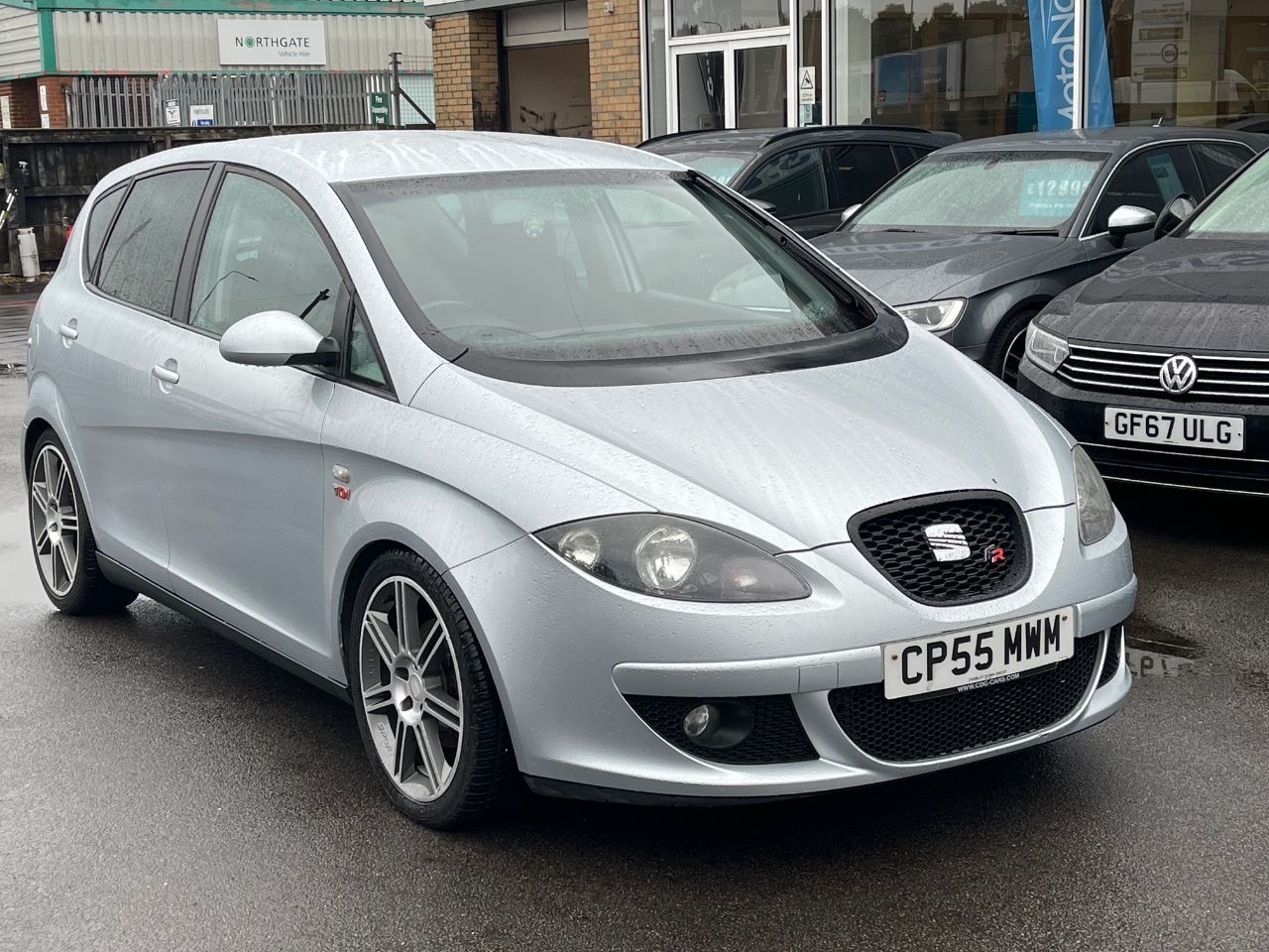 2005 SEAT Altea