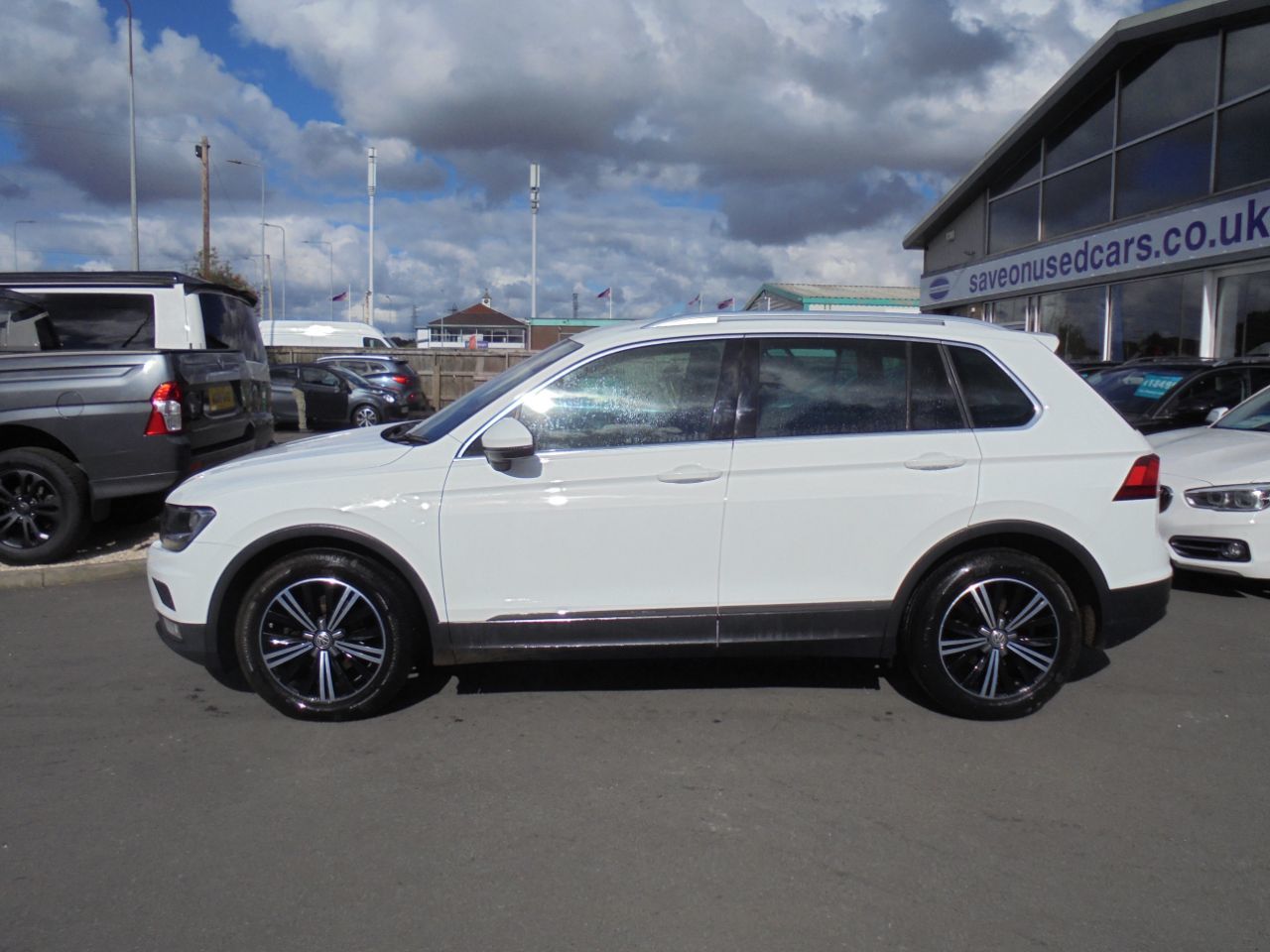 2016 Volkswagen Tiguan