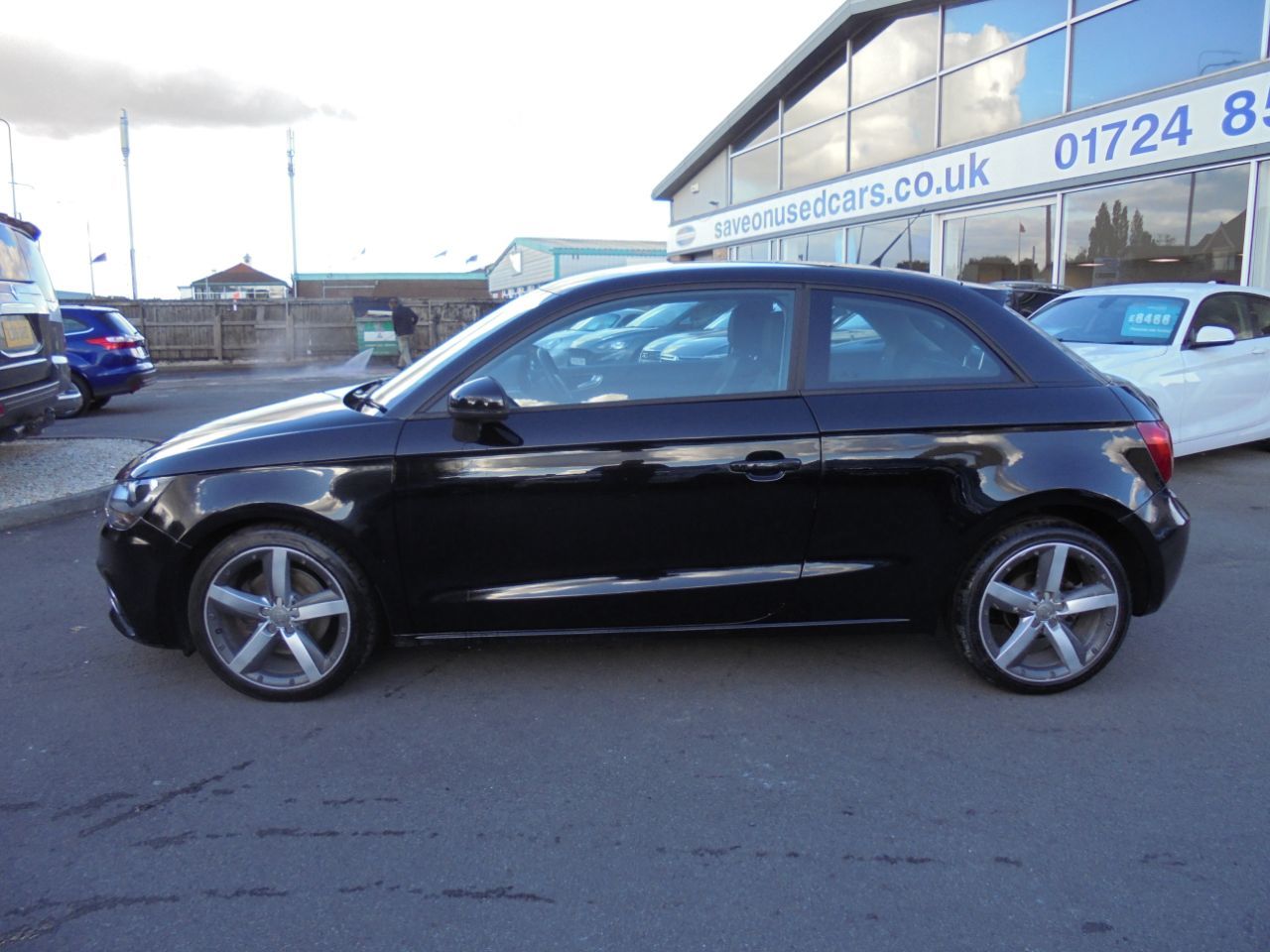 2011 Audi A1