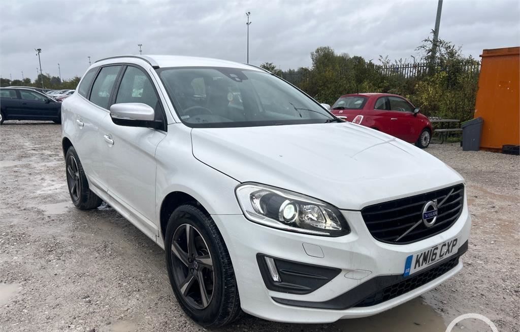 2016 Volvo XC60