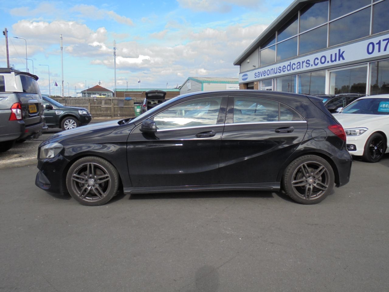 2016 Mercedes-Benz A Class