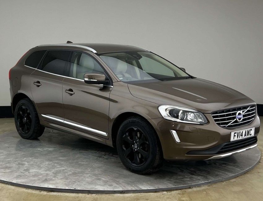 2014 Volvo XC60