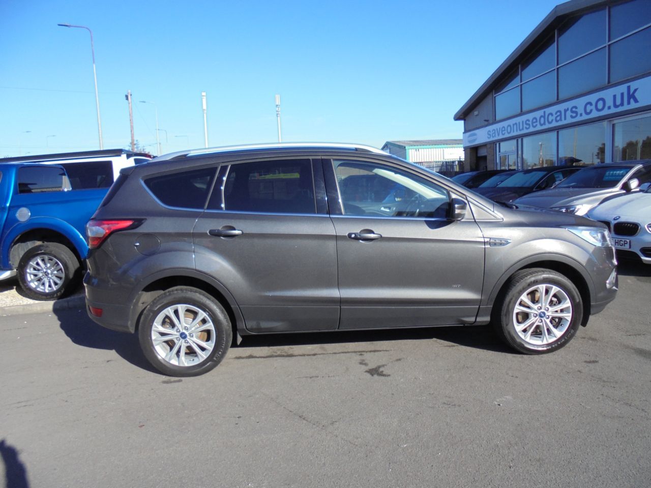 2018 Ford Kuga