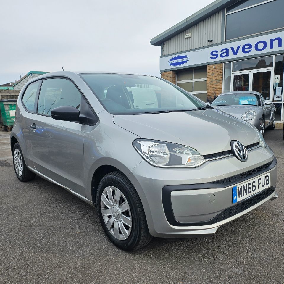 2016 Volkswagen Up