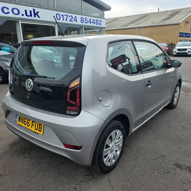 2016 Volkswagen Up 1.0 Take Up 3dr