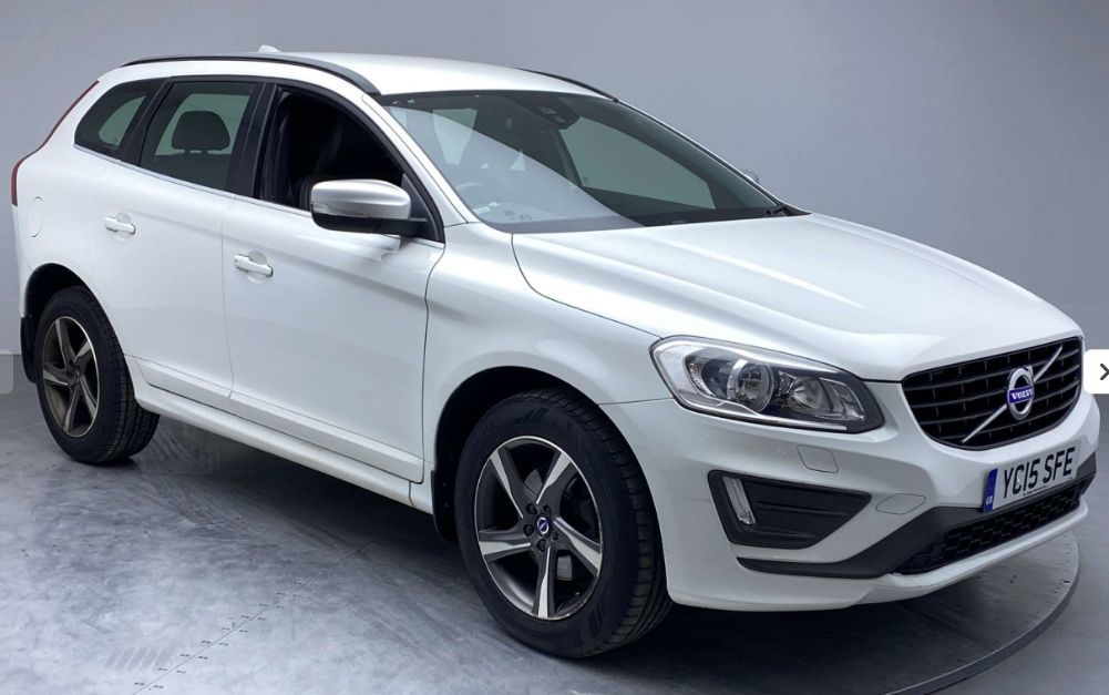 2015 Volvo XC60