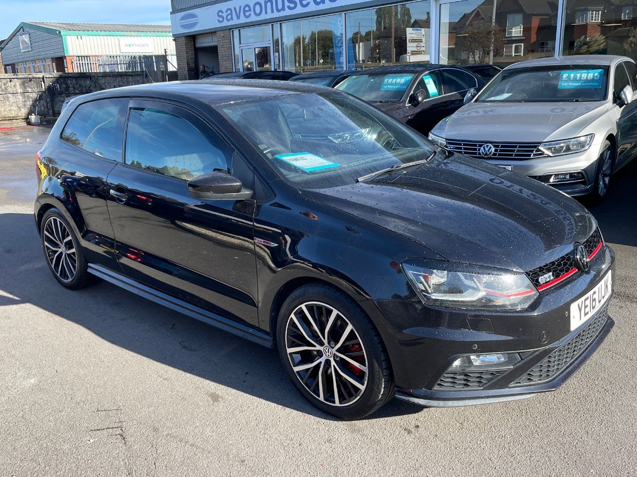 2016 Volkswagen Polo