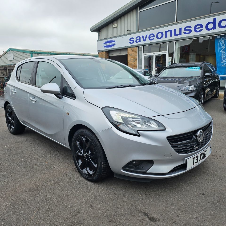 2019 Vauxhall Corsa