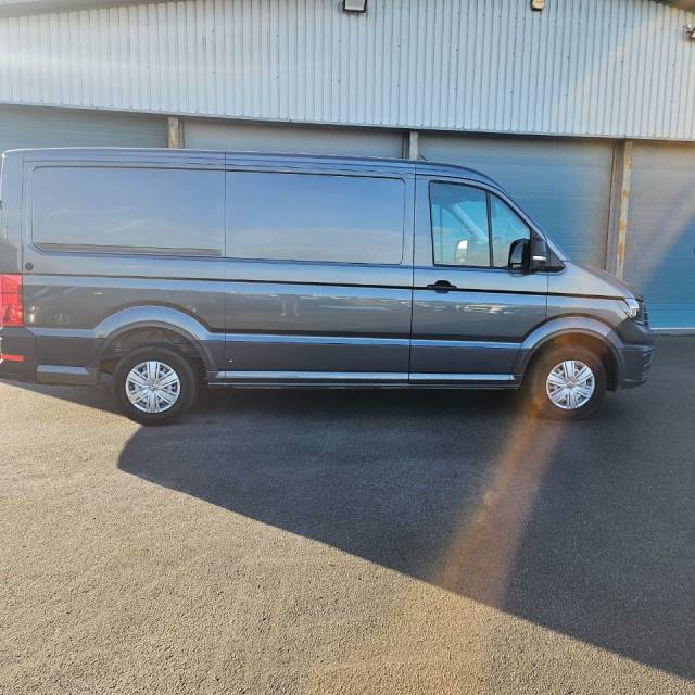 2023 Volkswagen Crafter 2.0 TDI 140PS Trendline Van Auto