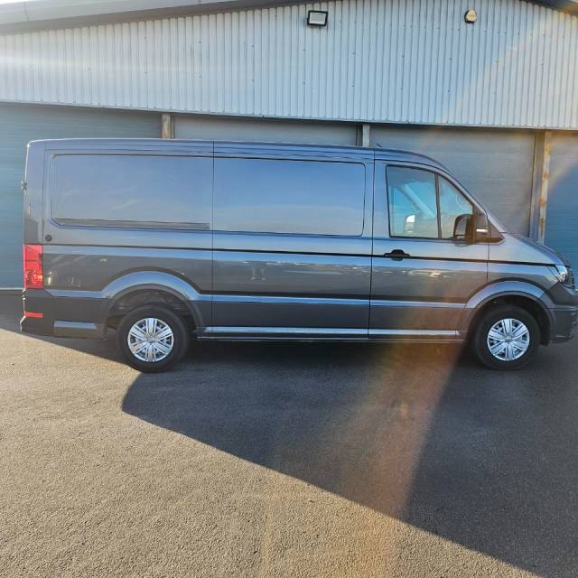 2023 Volkswagen Crafter 2.0 TDI 140PS Trendline Van Auto