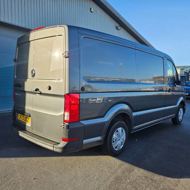 2023 Volkswagen Crafter 2.0 TDI 140PS Trendline Van Auto