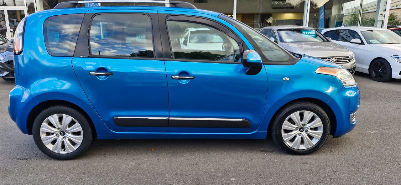 2011 Citroen C3 Picasso