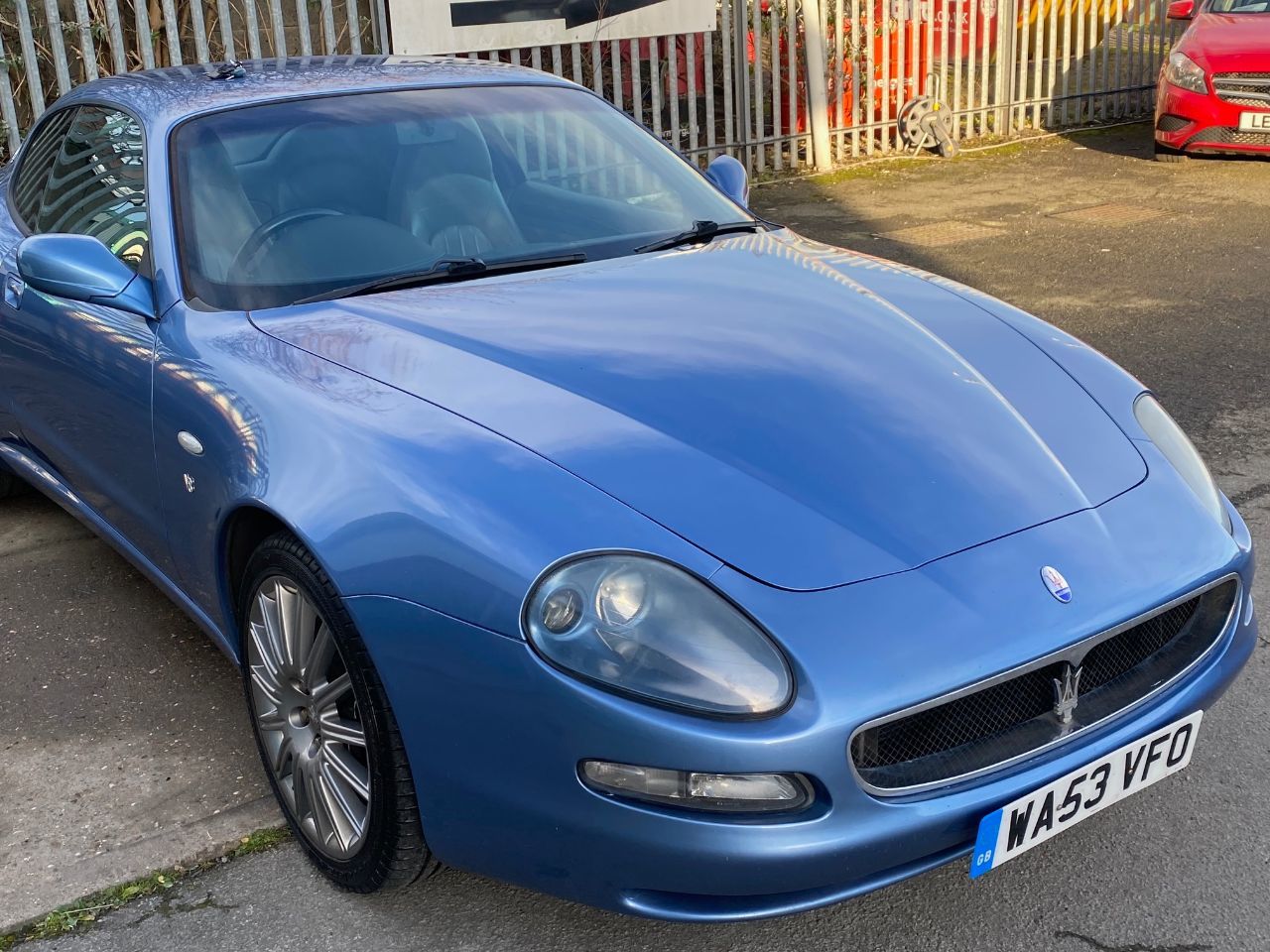 2003 Maserati 4200