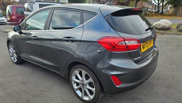 2020 Ford Fiesta 1.0 EcoBoost 125 Titanium X 5dr