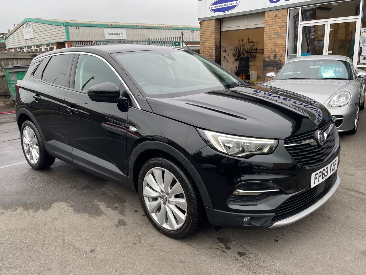 2019 Vauxhall Grandland X